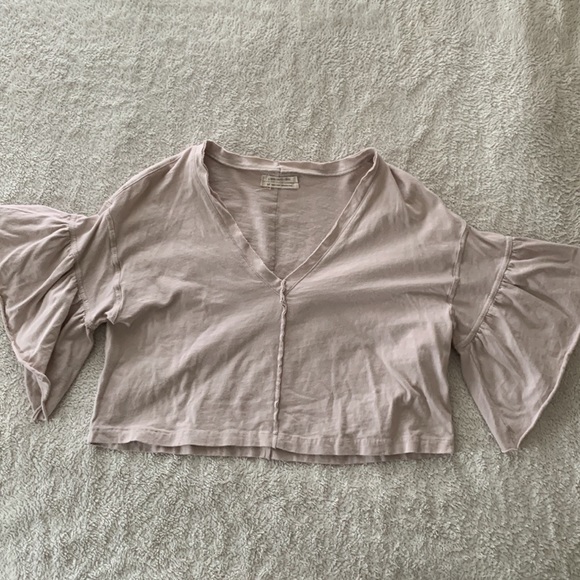 🔴Urban Outfitters Camina Top - Picture 2 of 4